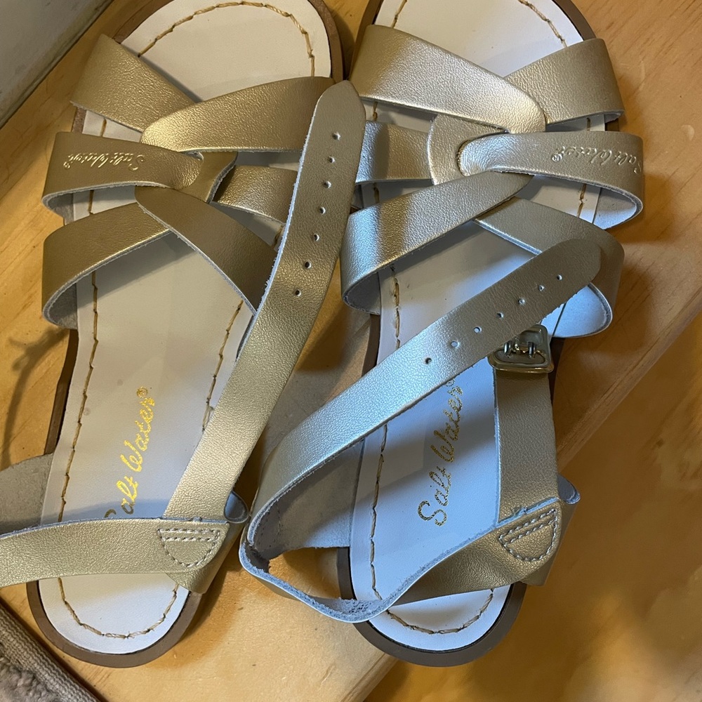 Saltwater Sandal
